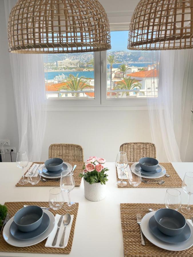 Apartamento con vistas al Mediterraneo Jávea Exterior foto