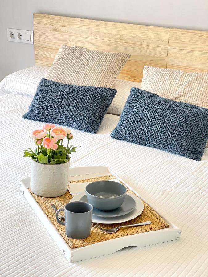 Apartamento con vistas al Mediterraneo Jávea Exterior foto