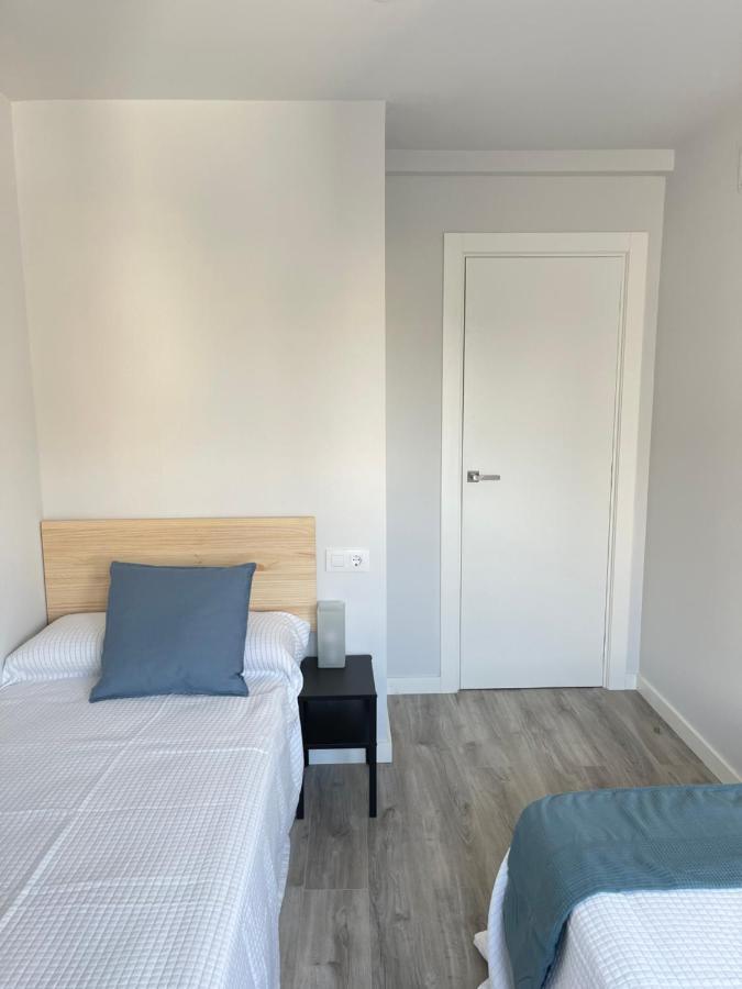 Apartamento con vistas al Mediterraneo Jávea Exterior foto