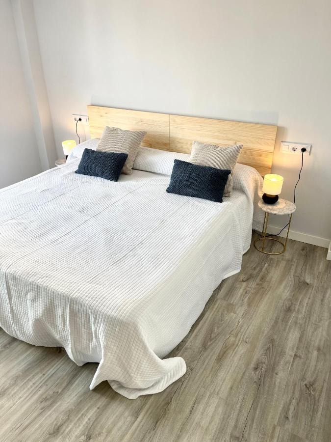 Apartamento con vistas al Mediterraneo Jávea Exterior foto