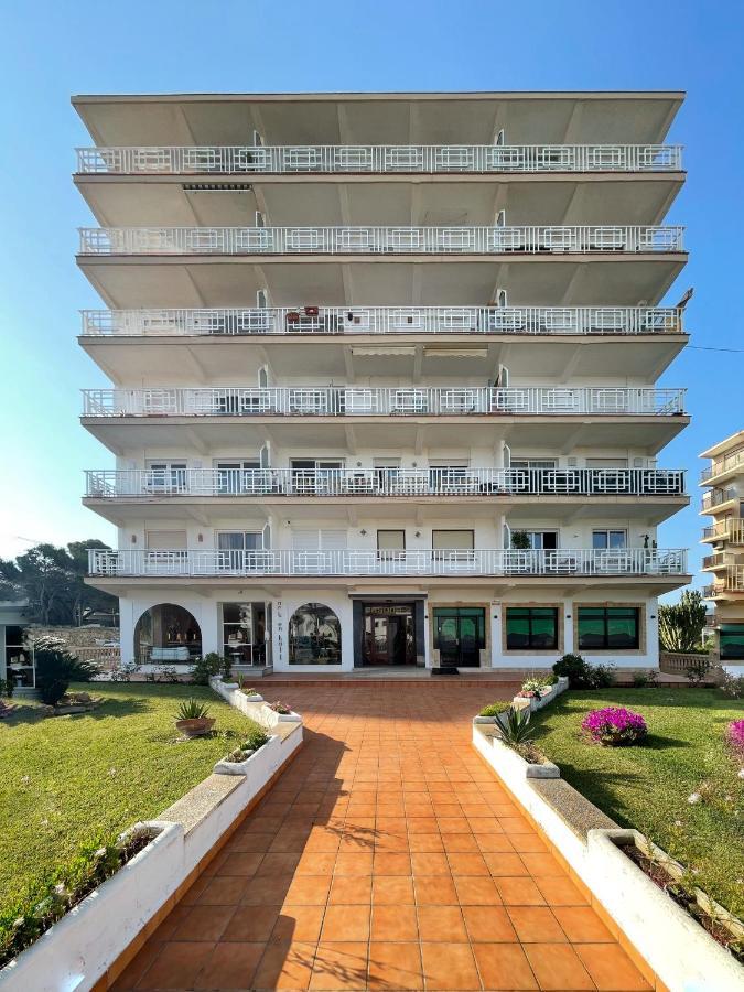 Apartamento con vistas al Mediterraneo Jávea Exterior foto