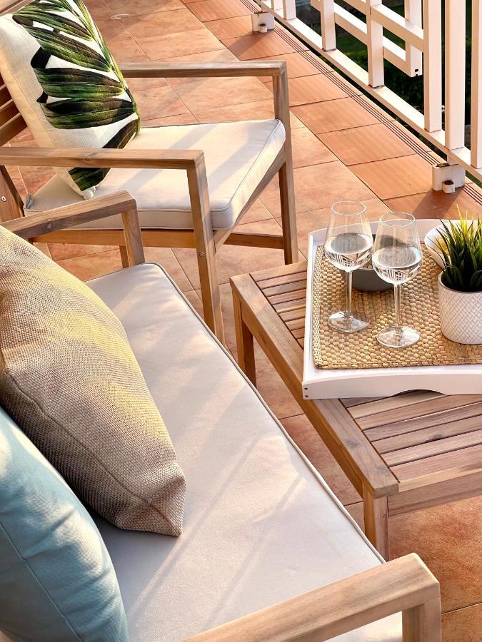 Apartamento con vistas al Mediterraneo Jávea Exterior foto