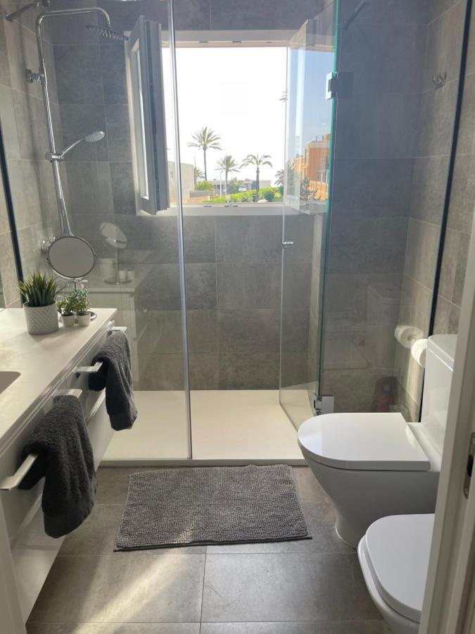 Apartamento con vistas al Mediterraneo Jávea Exterior foto