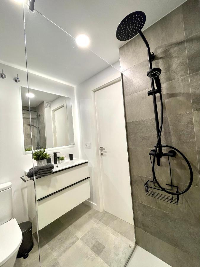 Apartamento con vistas al Mediterraneo Jávea Exterior foto
